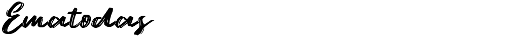 Ematodas