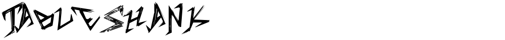 TableShank