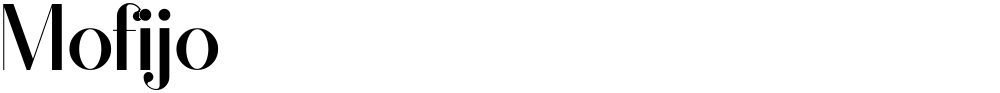 Mofijo