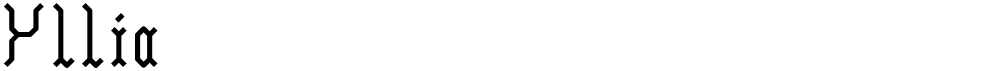 Yllia