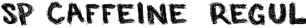 SP Caffeine  Regular