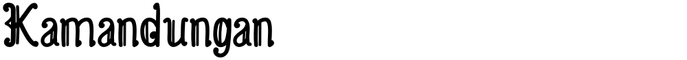 Kamandungan