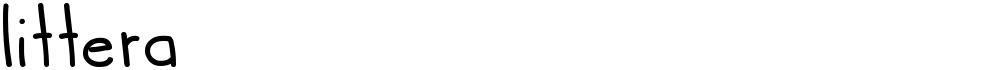 littera