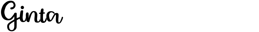 Ginta