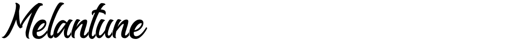 Melantune
