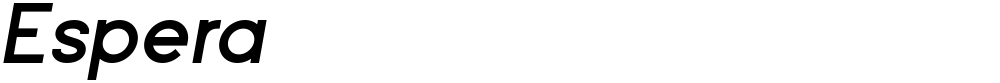 Espera