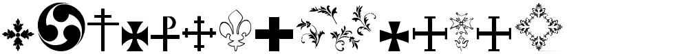 SymbolCrucifix