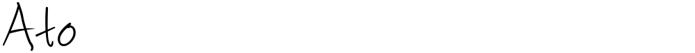 Ato