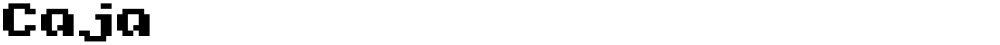 Caja