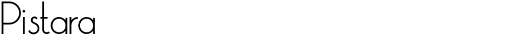 Pistara