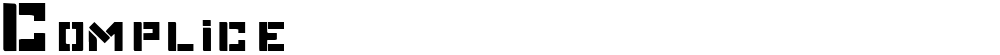 Complice