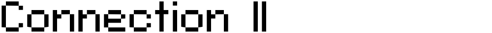 Connection II