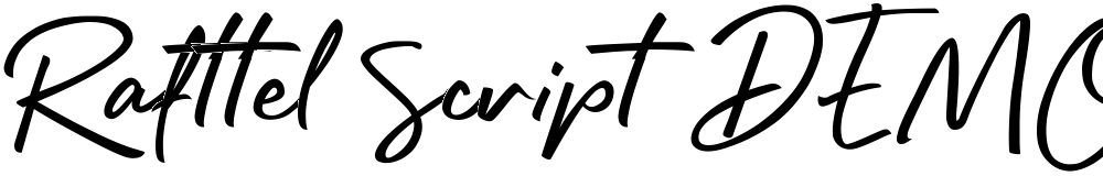 Rafttel Script DEMO - 字酷网