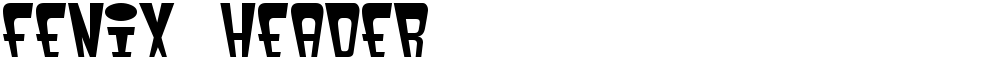 fenix header