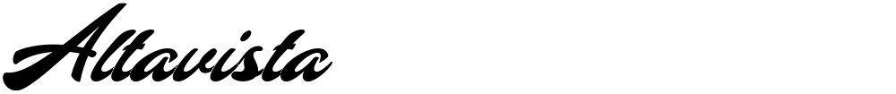Altavista