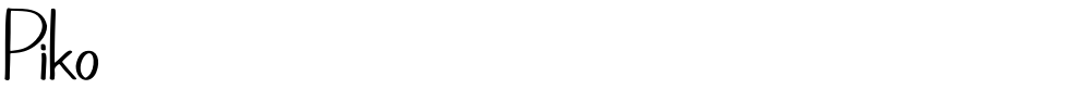 Piko