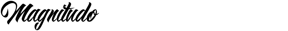 Magnitudo