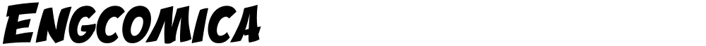 Engcomica