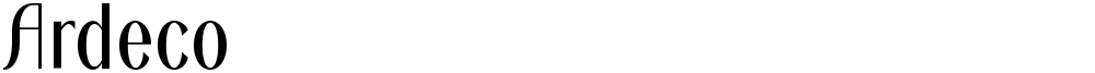 Ardeco