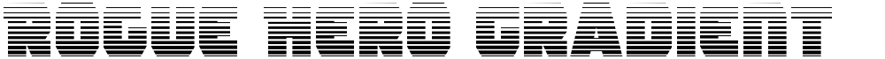 Rogue Hero Gradient
