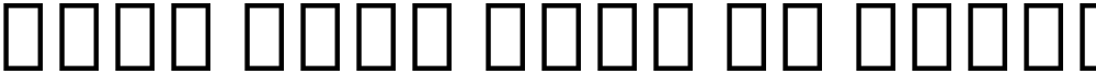 Noto Sans Thai UI ExtCond