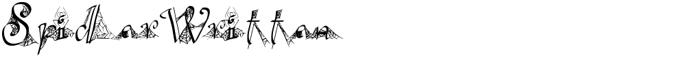 SpiderWritten