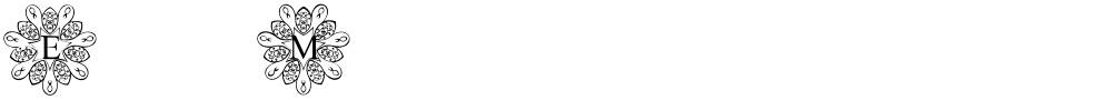 European Monogram