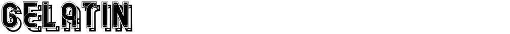 Gelatin