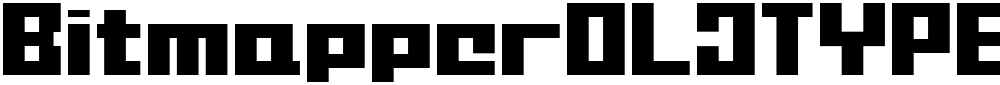 BitmapperOLDTYPE