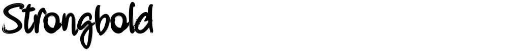 Strongbold
