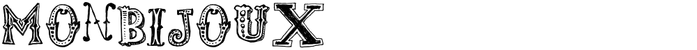 monbijoux