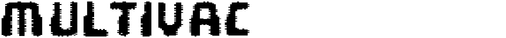 Multivac