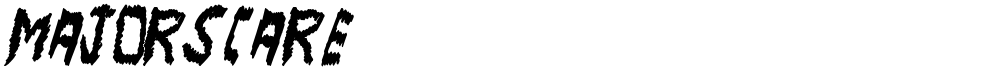 MajorScare