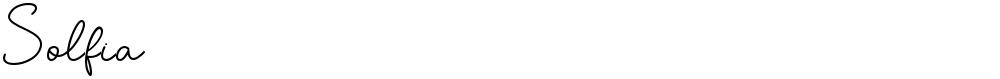 Solfia