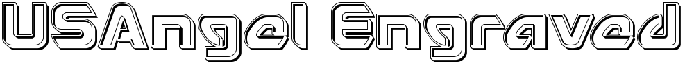 USAngel Engraved