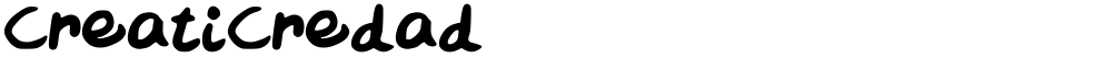 CreatiCredad