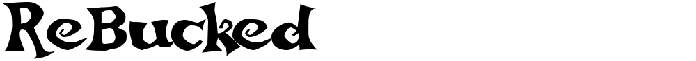 ReBucked