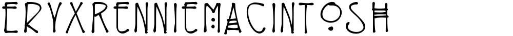 EryxRennieMacintosh