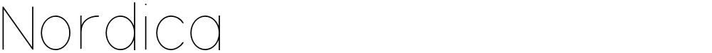 Nordica