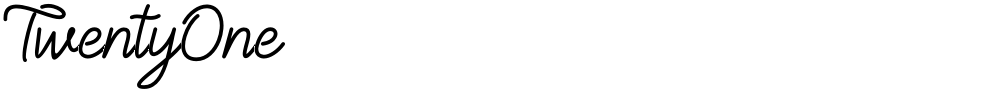 TwentyOne