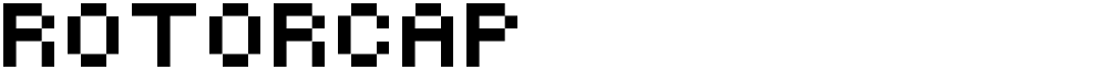 ROTORcap