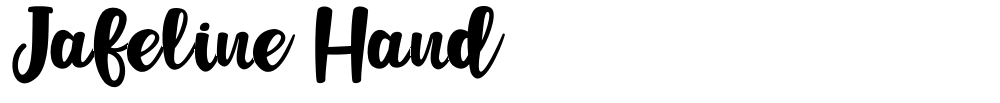 Jafeline Hand