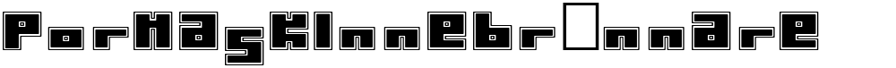 PormaskInnebr‰nnare