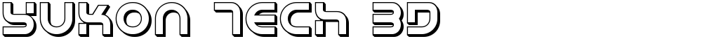 Yukon Tech 3D