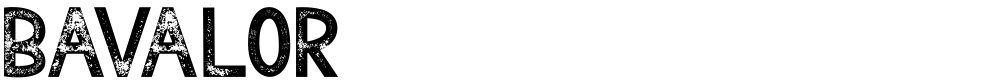 Bavalor