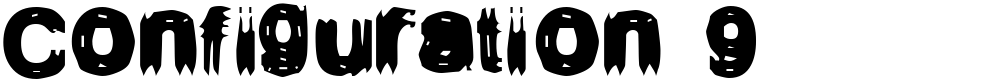 Configuration 9