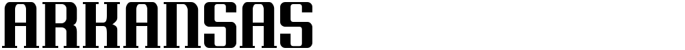 Arkansas