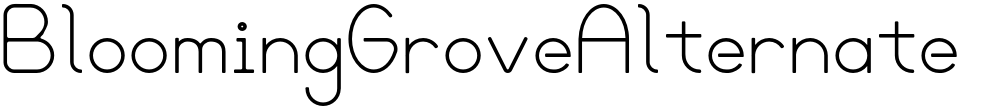 BloomingGroveAlternate