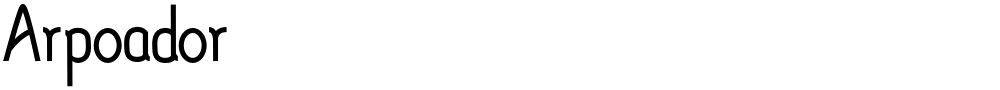Arpoador