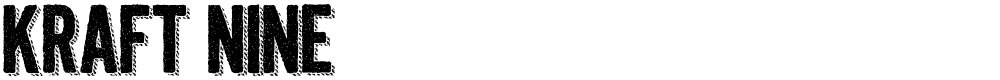 Kraft Nine